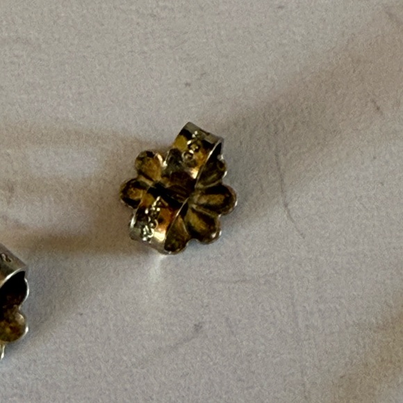 Tiffany and Co Diamonds By The Yard Earrings - Picture 4 of 6